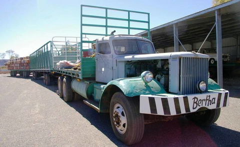 National Road Transport Hall Of Fame - Attractions Sydney 2