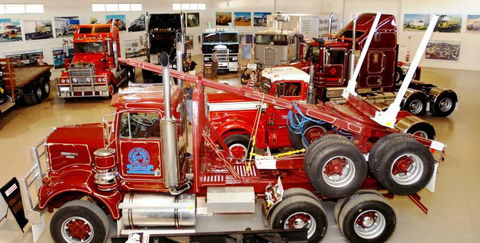 National Road Transport Hall Of Fame - Attractions Sydney 5