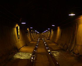WWII Oil Storage Tunnels - Attractions Sydney 0