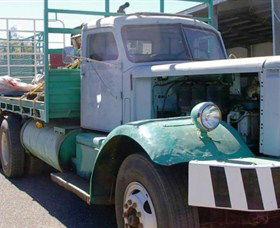 National Road Transport Hall Of Fame - Attractions Sydney 0