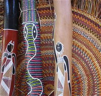 Didgeridoo Hut and Art Gallery - Attractions Sydney