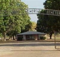 Katherine Cemetery - Attractions Sydney