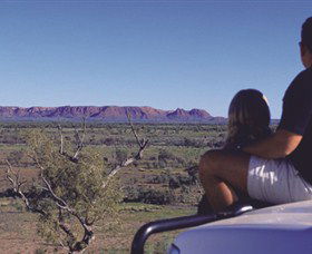 Tnorala/Gosse Bluff Conservation Reserve - Attractions Sydney 0