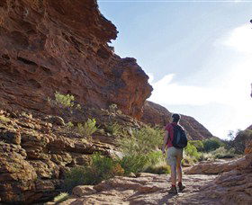 Kings Canyon NT Attractions Sydney