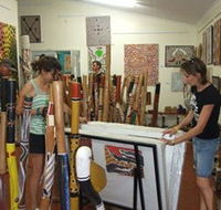 Top Didj  Art Gallery - Attractions Sydney