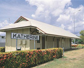 Old Katherine Railway Station - Attractions Sydney 0
