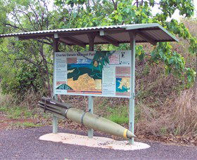 Charles Darwin National Park - Attractions Sydney 0