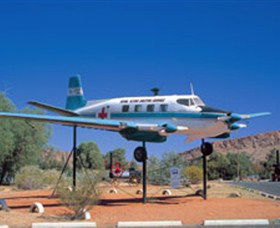 Central Australian Aviation Museum - Attractions Sydney 0