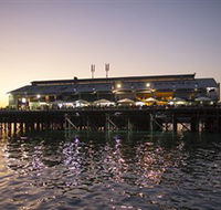 Darwin Wharf Precinct - Attractions Sydney