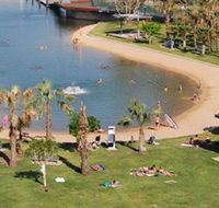 Darwin Recreation Lagoon - Attractions Sydney