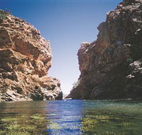 Ellery Creek Big Hole - Attractions Sydney