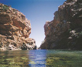 Ellery Creek Big Hole - Attractions Sydney 0