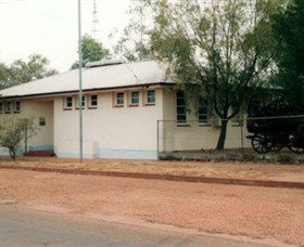 Tennant Creek Museum At Tuxworth Fullwood House - Attractions Sydney 0