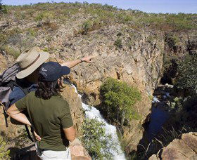 Biddlecombe Cascade - Attractions Sydney 0