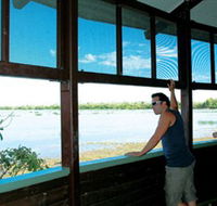 Mamukala Wetlands and Bird Hide - Attractions Sydney