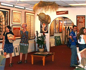 Aboriginal Fine Arts Gallery - Attractions Sydney 0