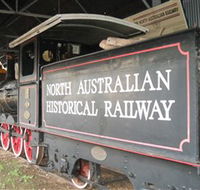 Pine Creek Railway Precinct - Attractions Sydney