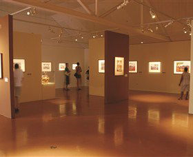 Araluen Arts Centre - Attractions Sydney 0