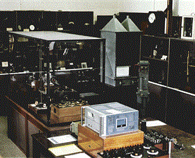 UQ Physics Museum - Attractions Sydney