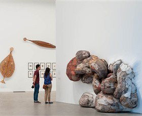 Queensland Art Gallery And Gallery Of Modern Art - Attractions Sydney 0