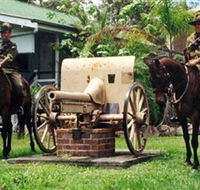Second/Fourteenth Light Horse Regiment QMI Museum - Attractions Sydney