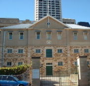 Commissariat Stores - Attractions Sydney