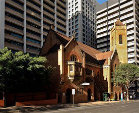 St Andrews Uniting Church - Attractions Sydney 0