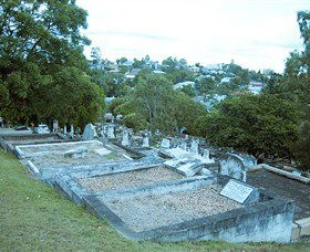 Friends Of Balmoral Cemetery Incorporated - Attractions Sydney 0