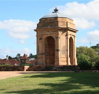 Windsor War Memorial Park - Attractions Sydney