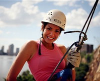 Kangaroo Point Cliffs