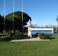 Oxley War Memorial - Attractions Sydney