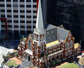 Albert Street Uniting Church - Attractions Sydney 0
