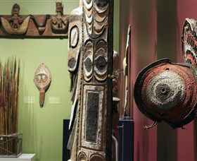 UQ Anthropology Museum - Attractions Sydney 0