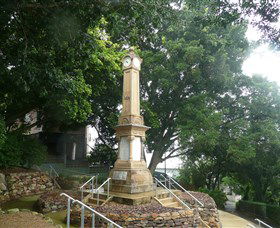 Ithaca War Memorial And Park - Attractions Sydney 0