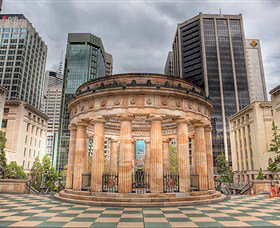 ANZAC Square War Memorial - Attractions Sydney 0