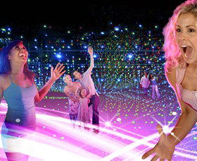 Infinity Attraction - Attractions Sydney 0