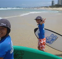 Broadbeach Surf School - Attractions Sydney