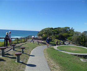 Mick Shamburg Park - Attractions Sydney 0