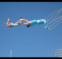 Trix Circus Flying Trapeze - Attractions Sydney