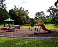 Cascade Gardens