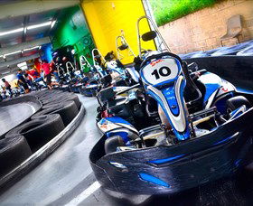 Go Karting Gold Coast - Attractions Sydney 0