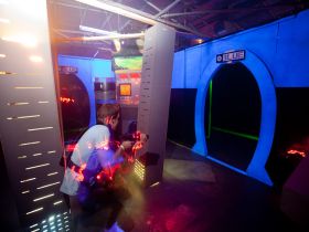 Laserzone Sunshine Coast - Warana - Attractions Sydney 0