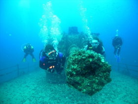 Ex-HMAS Brisbane Conservation Park - Attractions Sydney 0