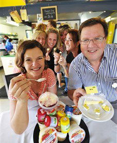 Maleny Cheese Boutique Cheesery - Attractions Sydney 0