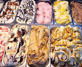 Colin James Fine Foods, Gelato And Sorbet - Attractions Sydney 0