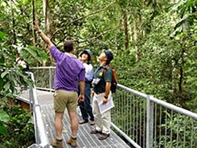 Whyanbeel QLD Attractions Sydney