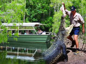 Hartleys Crocodile Adventures - Attractions Sydney 0