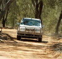 Ward River 4x4 Stock Route Trail - Attractions Sydney