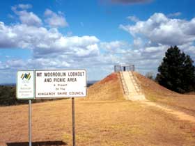 Kingaroy QLD Attractions Sydney