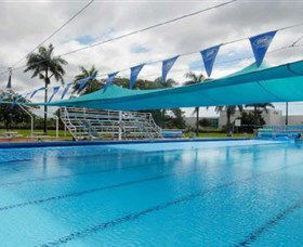 Memorial Swim Centre - Attractions Sydney 0